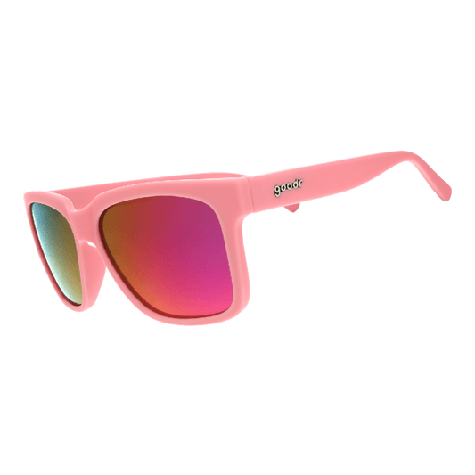 "Pool Noodle Battle Hero” Tidal G Polarized Sunglasses - Floats! Goodr