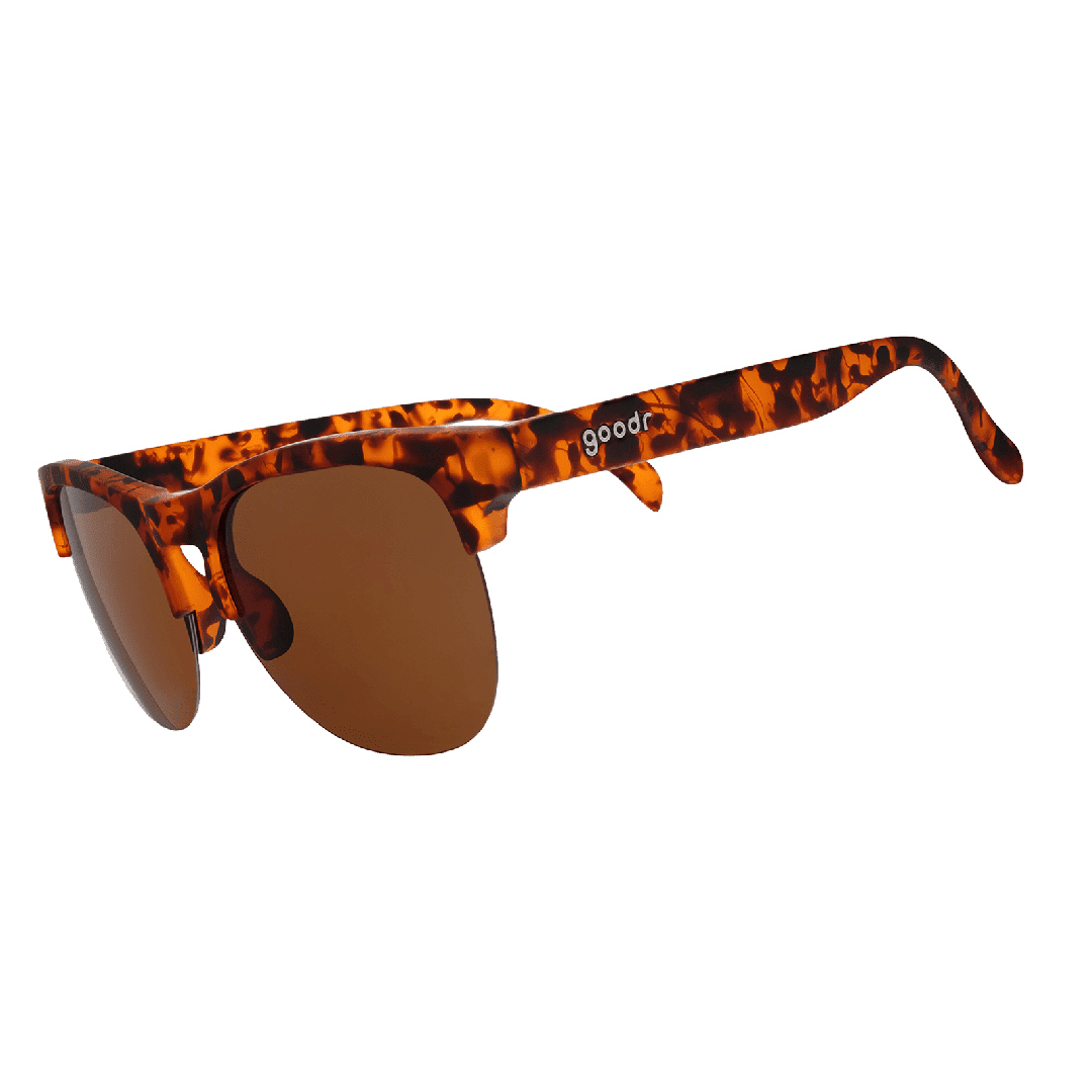 "Positively Cosmopolitan” Avant G Polarized Sunglasses Goodr