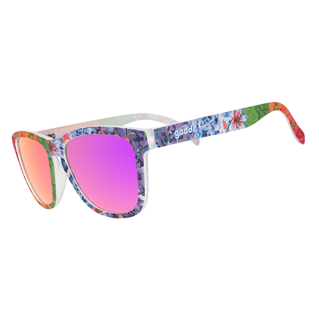 "Pride In Full Bloom” OG Pride Fest '26 Polarized Sunglasses Goodr