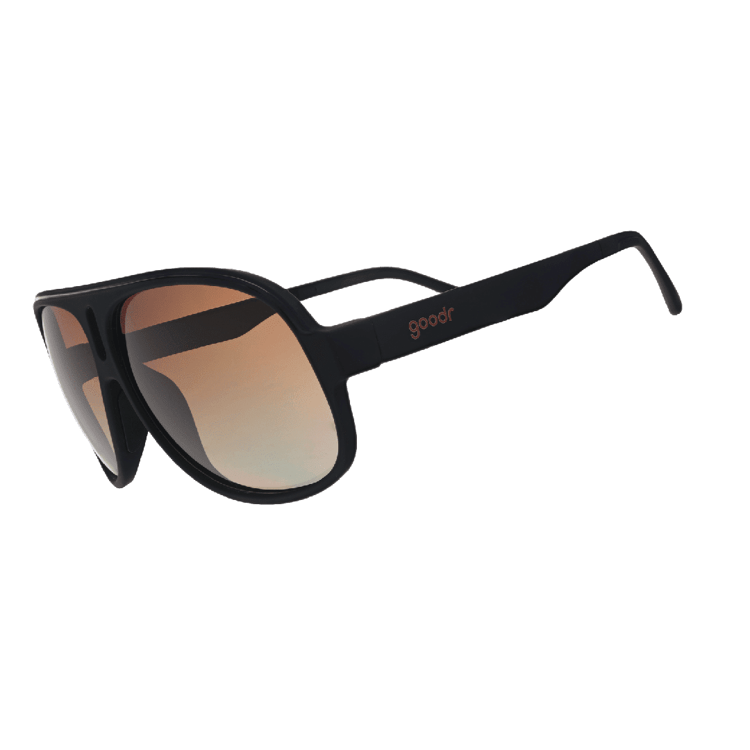 "Recently Reincarnated" Polarized Super Fly G Sunglasses Goodr