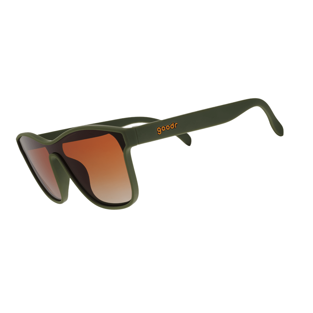 "Reformed Mad Scientist" VRG Premium Polarized Sunglasses Goodr