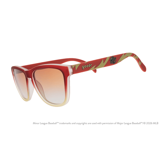 "River Cats On The Prowl" Sacramento MiLB Polarized Sunglasses Goodr