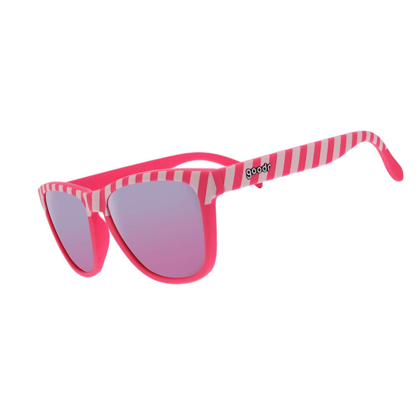 "Road Twerk Ahead” Limited OG Polarized Sunglasses Goodr