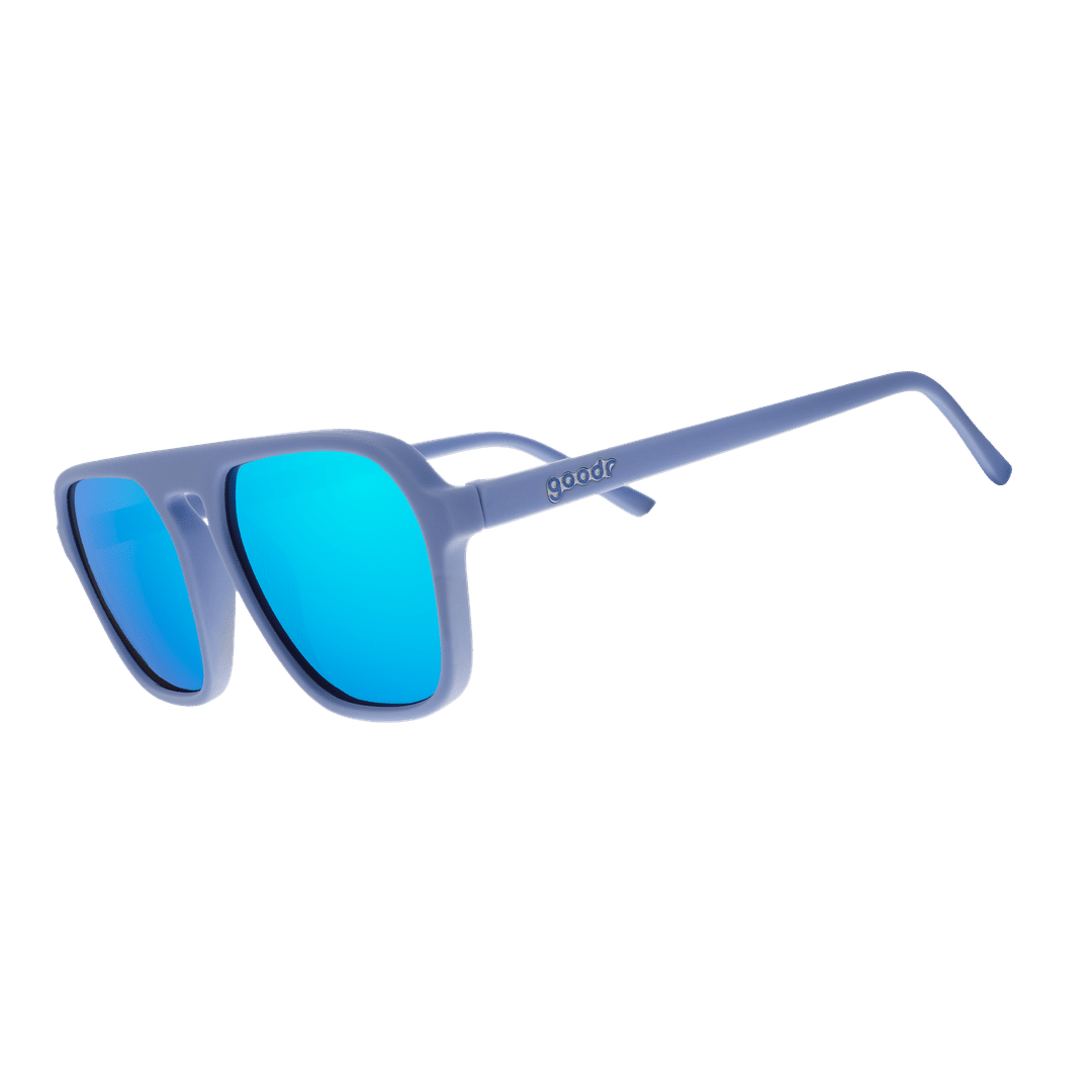 “Roller Rink Royalty" RETRO G Polarized Sunglasses Goodr