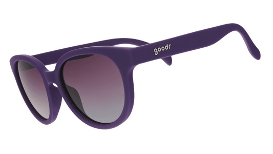 "Royal Fig Rendezvous" Pano G Polarized Sunglasses Goodr