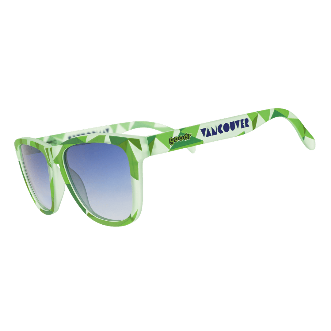"Stanley Park After Dark” Vancouver OG Polarized Sunglasses Goodr