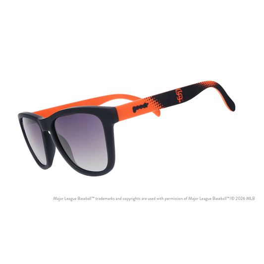 "Golden Gate Greats" San Francisco MLB Polarized Sunglasses Goodr