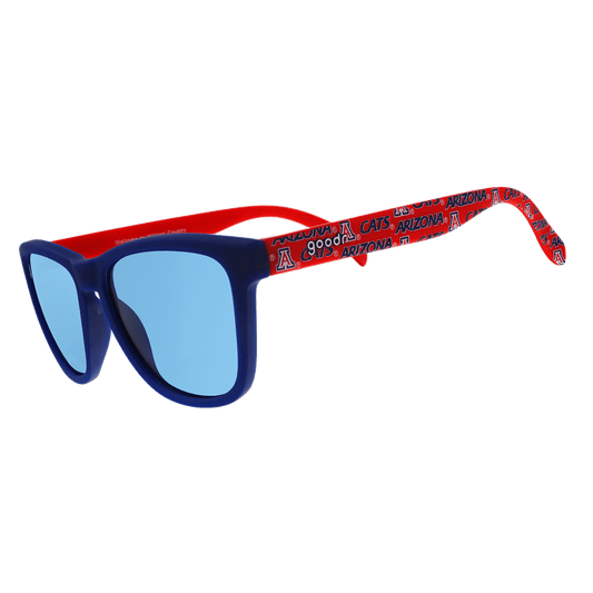 "Welcome To Wildcat Country” Arizona Collegiate OG Polarized Sunglasses Goodr