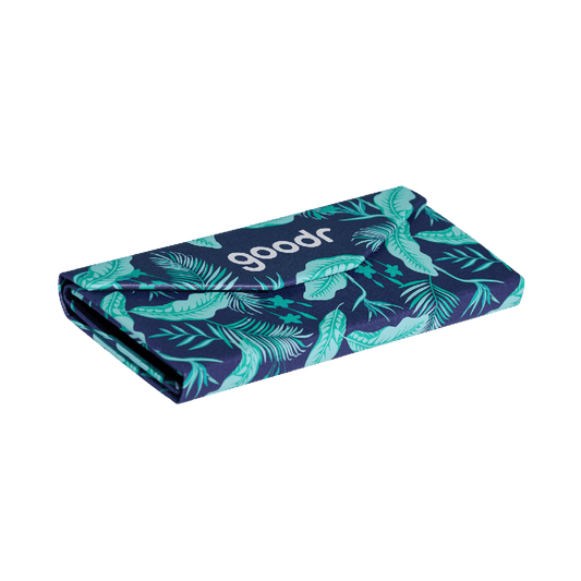 "Enter The Fold” Folding Sunglasses Case Goodr