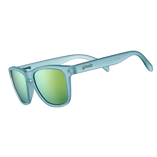 "Sunbathing With Wizards” OG LARGE Polarized Sunglasses Goodr