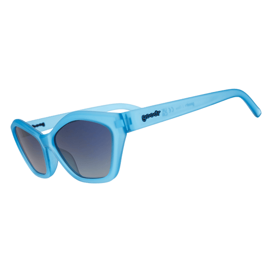 "Sees Sprinkler, Immediately Frolics" Limited Deco G Polarized Sunglasses Goodr