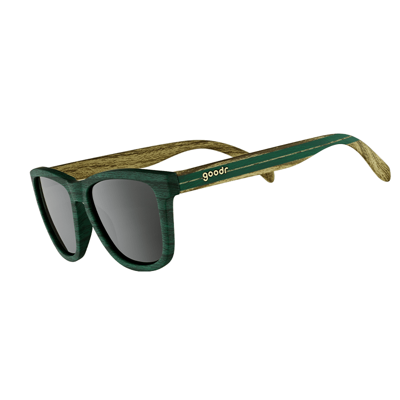 "Sells House, Buys Van” Limited OG Polarized Sunglasses Goodr