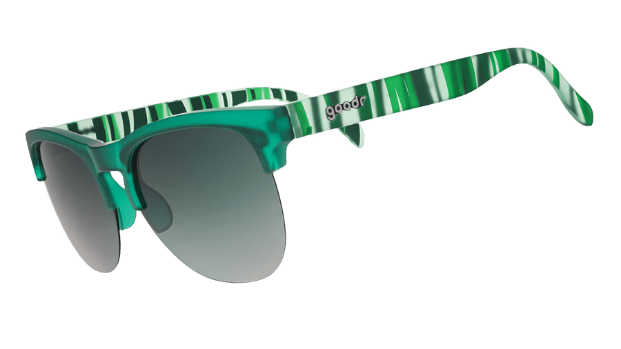 "Shrine and Dine in Kyoto” Avant G Polarized Sunglasses Goodr