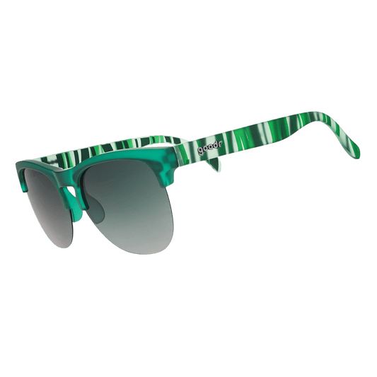 "Shrine and Dine in Kyoto” Avant G Polarized Sunglasses Goodr