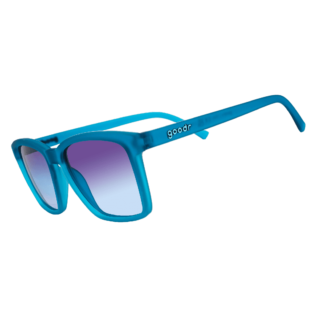 "Dungaree Debauchery” Limited LFG Polarized Sunglasses Goodr