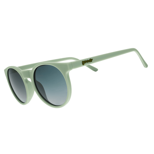 "Incognito Plant Parent” Circle G Polarized Sunglasses Goodr