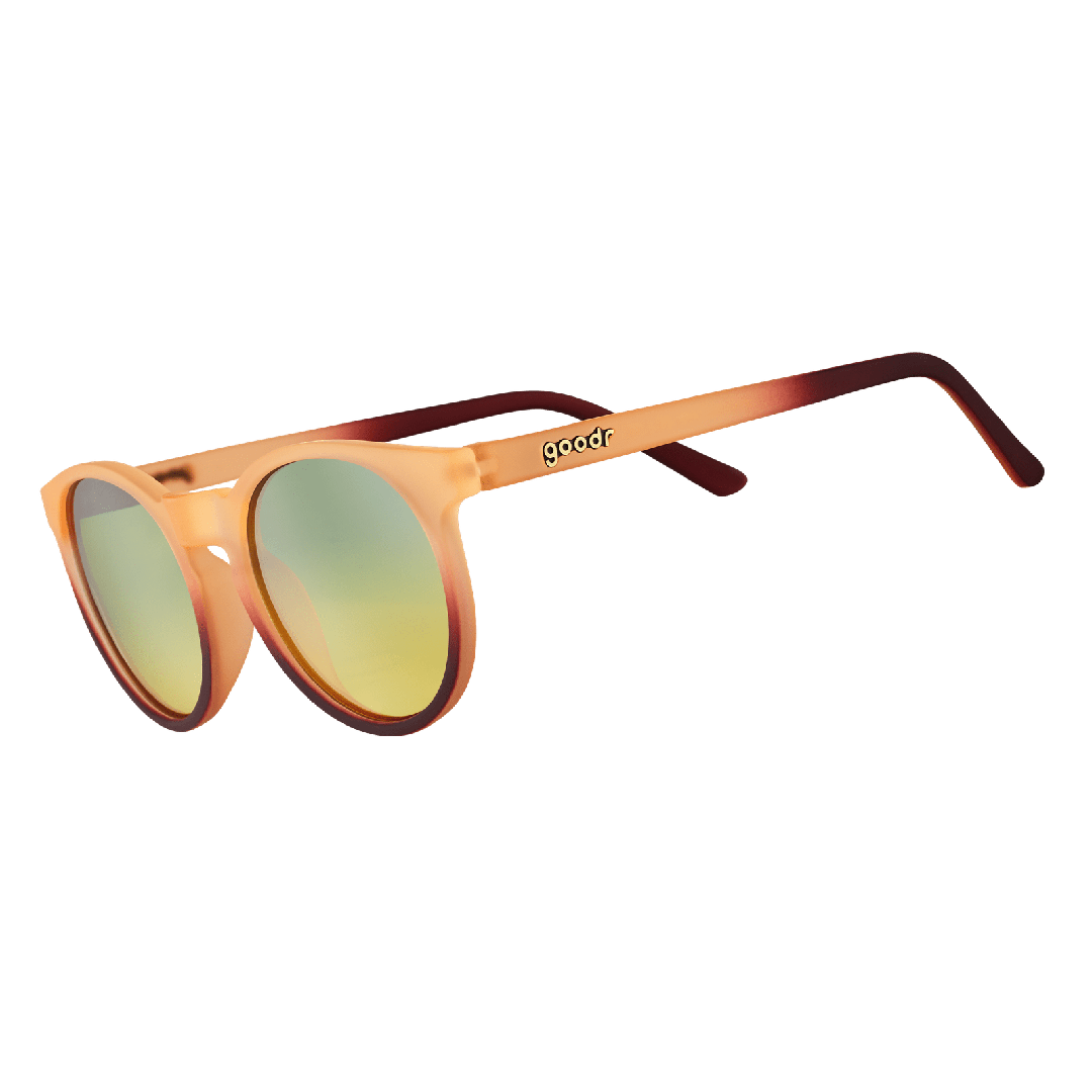 "Mai Tai Me Up, Daddy” Limited Circle G Polarized Sunglasses Goodr