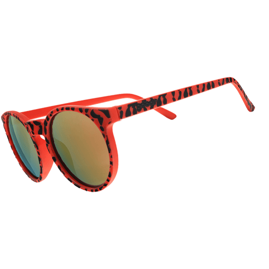 "Tadpole Dancing” Limited Circle G Polarized Sunglasses Goodr