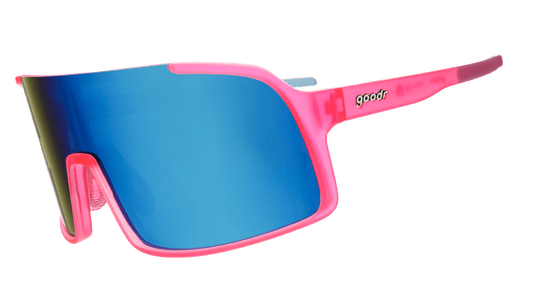"Ready For The Confetti Cannon" ASTRO G Polarized Sunglasses Goodr
