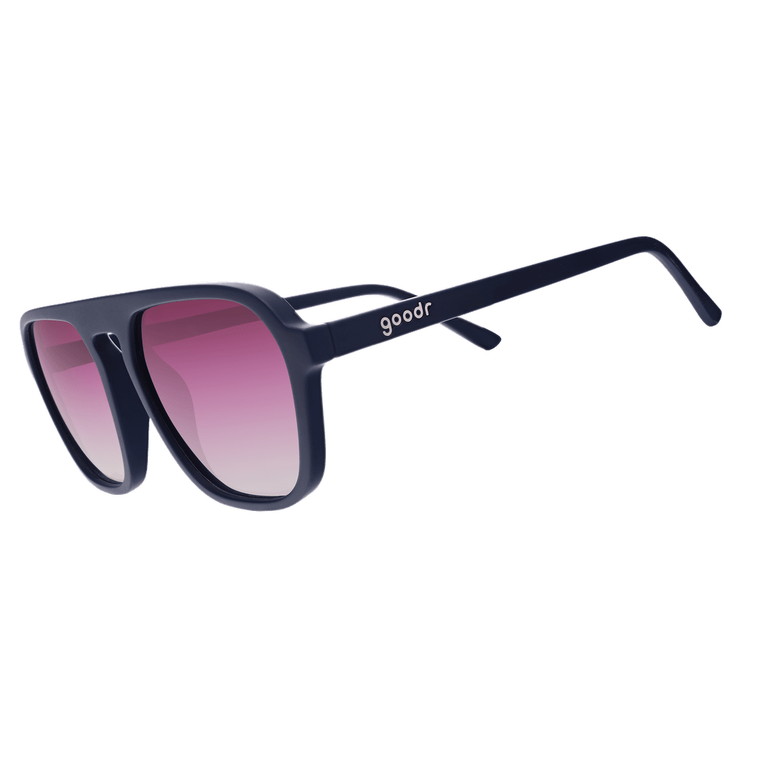 “Deja Vu Daydream" RETRO G Polarized Sunglasses Goodr