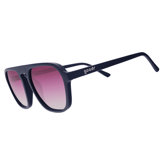 “Deja Vu Daydream" RETRO G Polarized Sunglasses Goodr