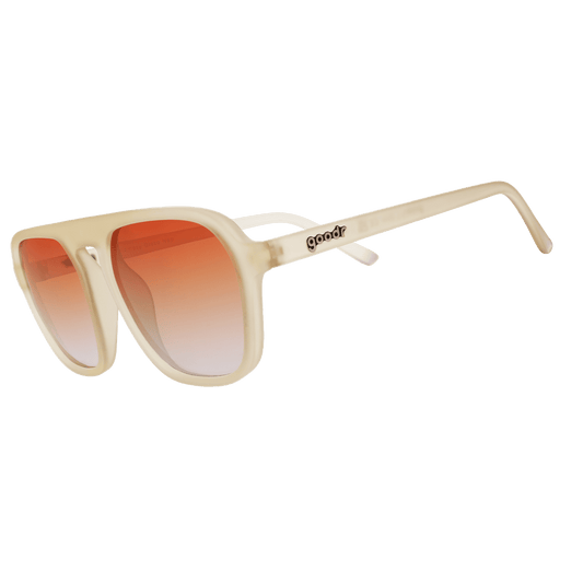 “Impromptu Disco Nap" RETRO G Polarized Sunglasses Goodr