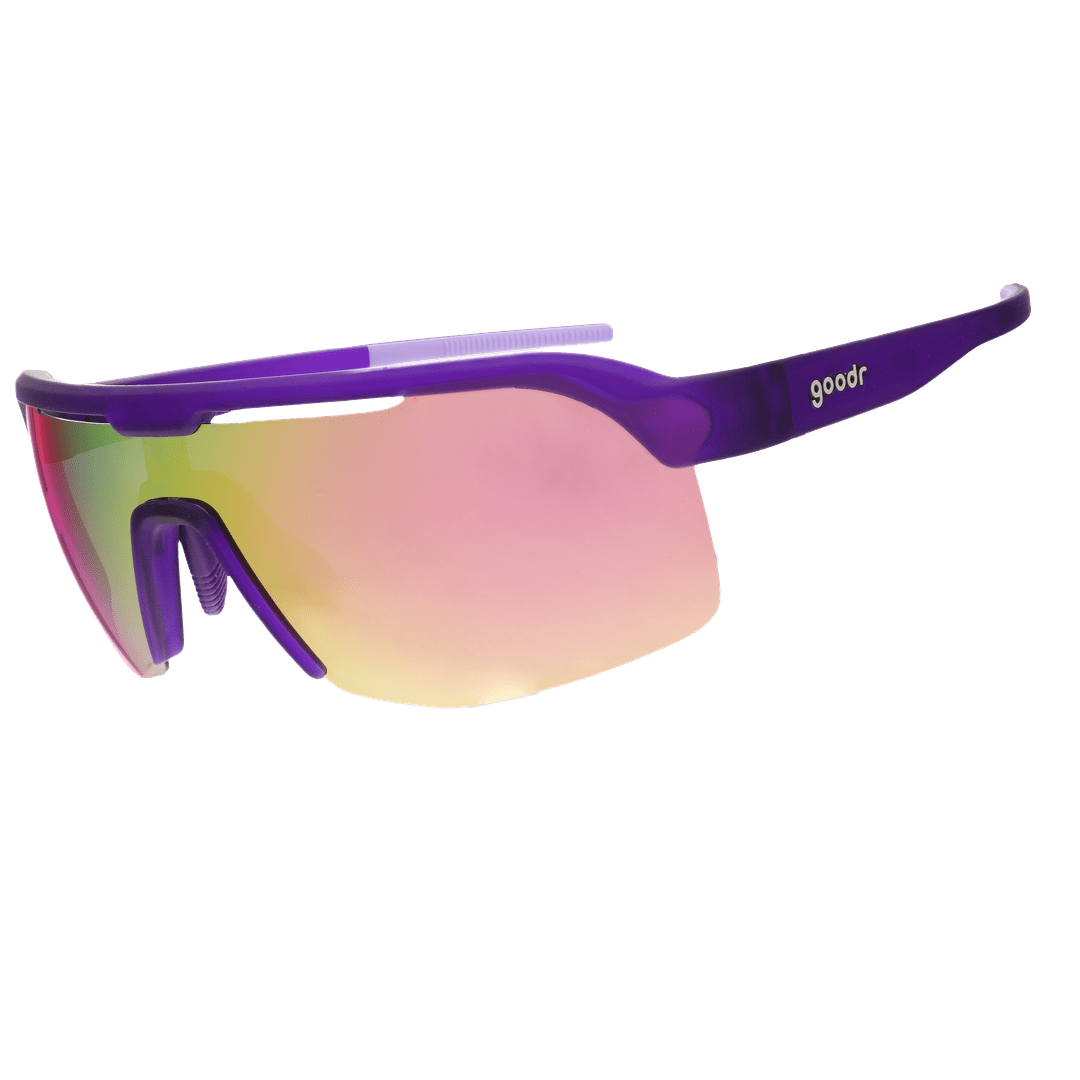 "Tentacle Tag Champion" BOLT G Polarized Sunglasses Goodr