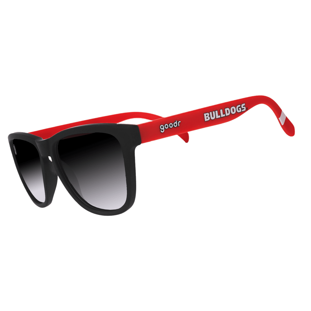 "How 'Bout Them Dawgs” Georgia Collegiate OG Polarized Sunglasses Goodr