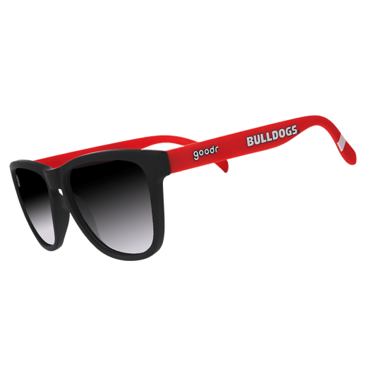 "How 'Bout Them Dawgs” Georgia Collegiate OG Polarized Sunglasses Goodr