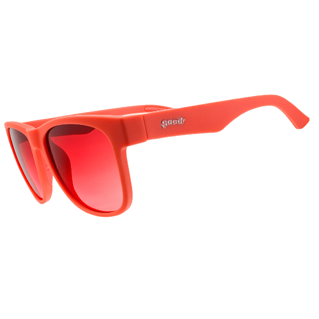 "Solar Flare Centaur” Limited BFG Polarized Sunglasses Goodr