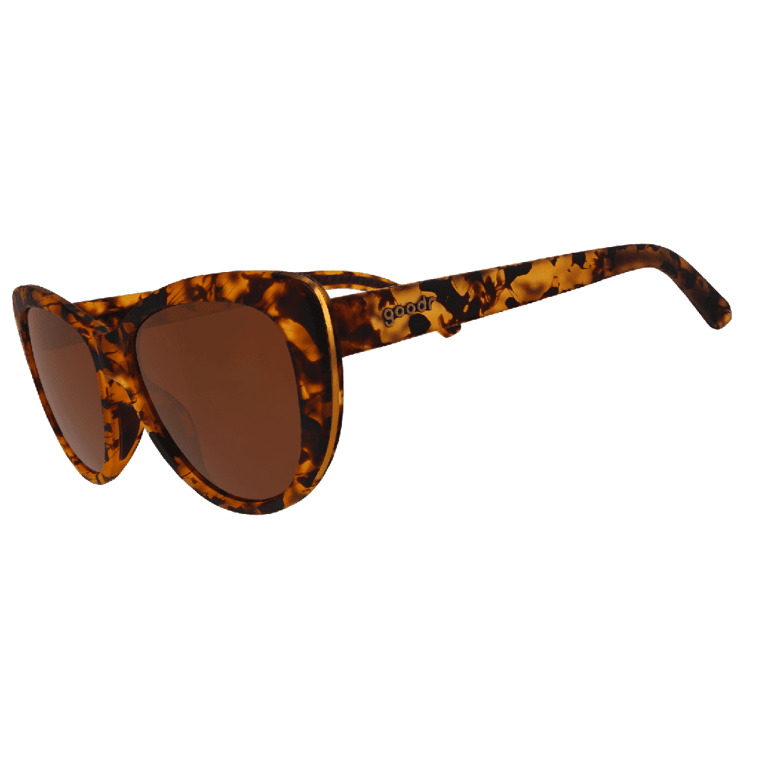 "The Catwalk's Meow" Glam G Polarized Sunglasses Goodr