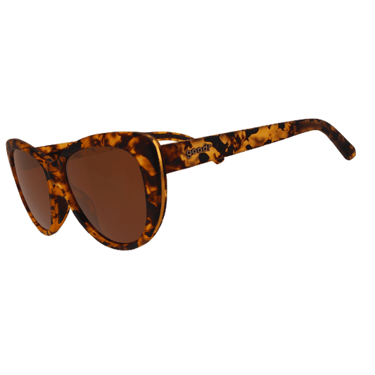 "The Catwalk's Meow" Glam G Polarized Sunglasses Goodr