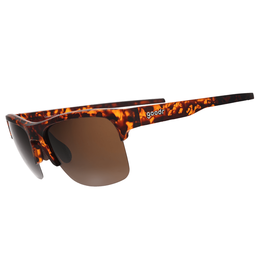 "Country Club Crasher" Flex G Polarized Sunglasses Goodr