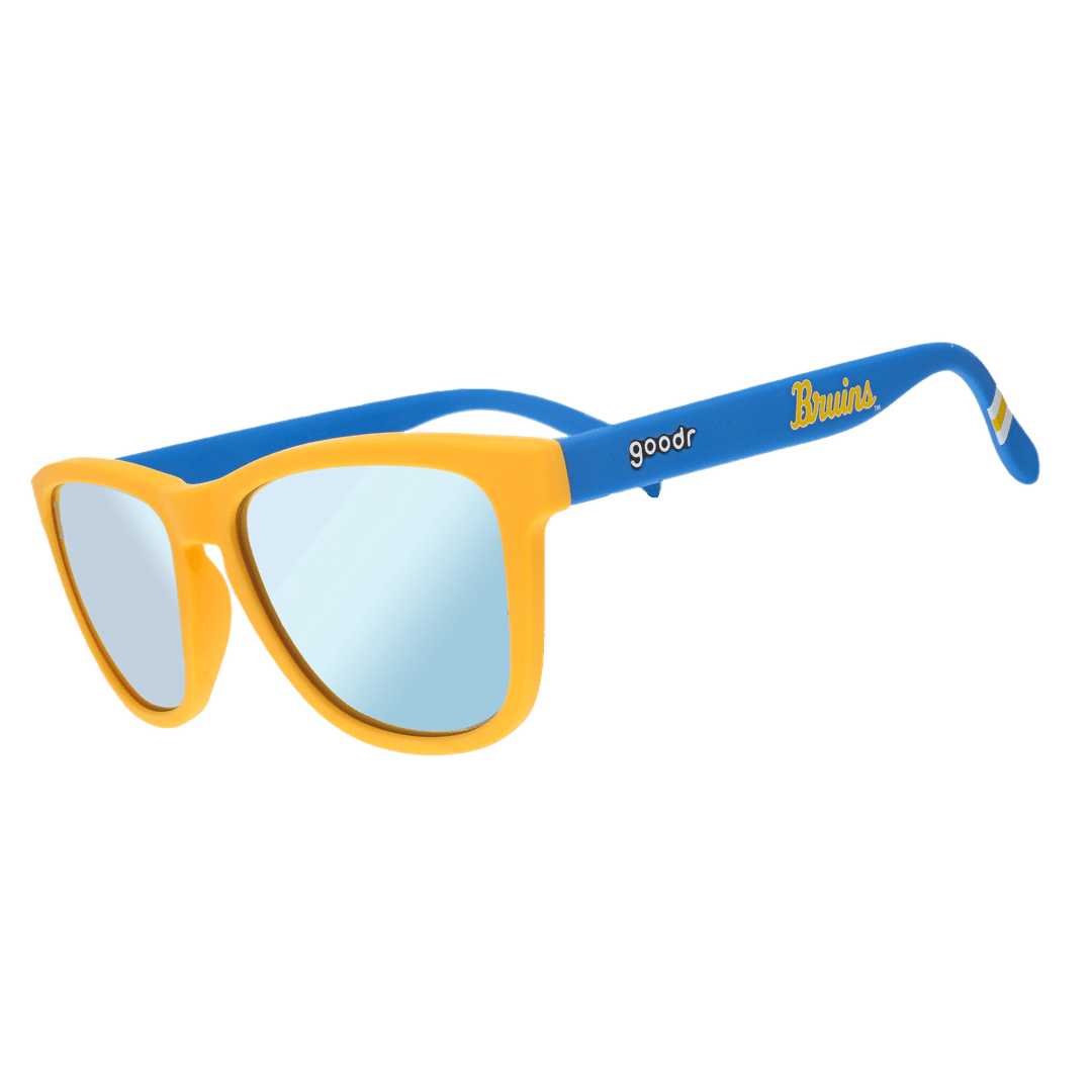 "Something's Bruin" UCLA Collegiate OG Polarized Sunglasses Goodr