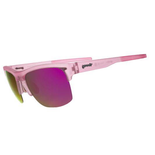 "All Shrimp Cleanse" Flex G Polarized Sunglasses Goodr