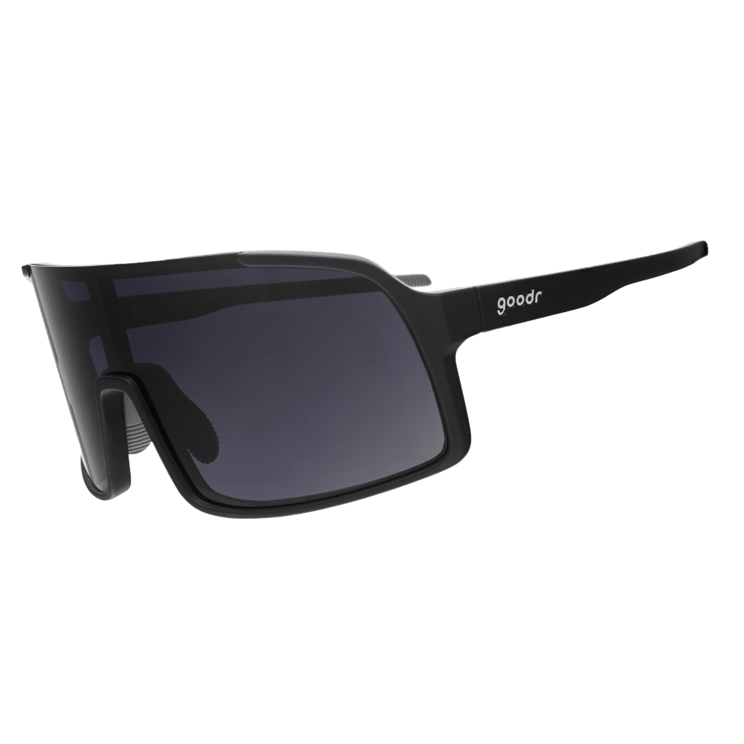 "My Sweat Has An Octane Ring" ASTRO G Polarized Sunglasses Goodr