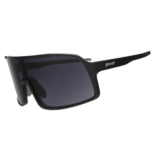 "My Sweat Has An Octane Ring" ASTRO G Polarized Sunglasses Goodr