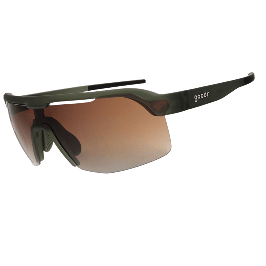 "The Jungle Is My Gym" BOLT G Polarized Sunglasses Goodr