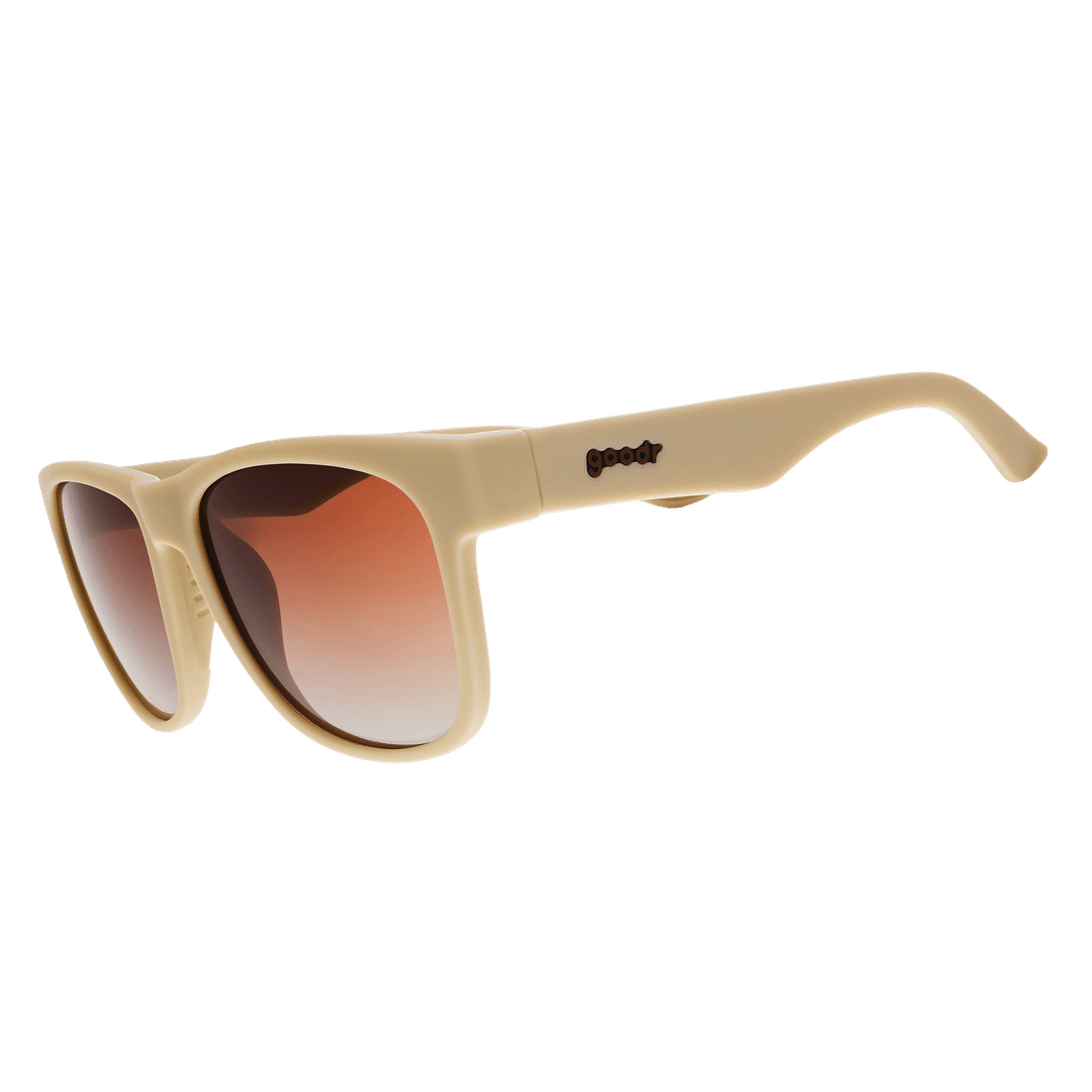 "Big Pajama Llama Drama” BFG Polarized Sunglasses Goodr