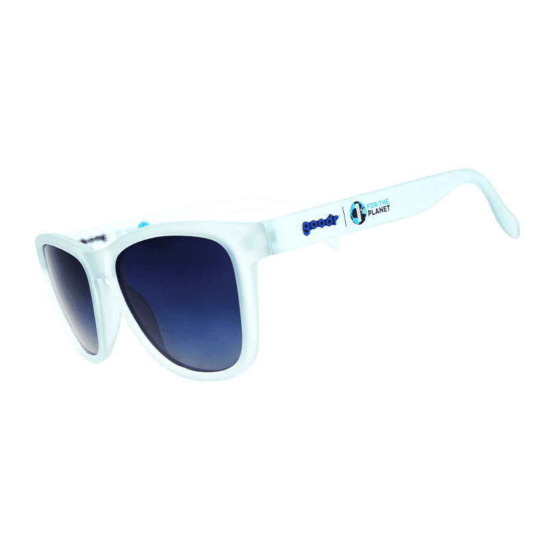 "These Shades Are Still Trash” OG Polarized Sunglasses - 100% Recycled Goodr