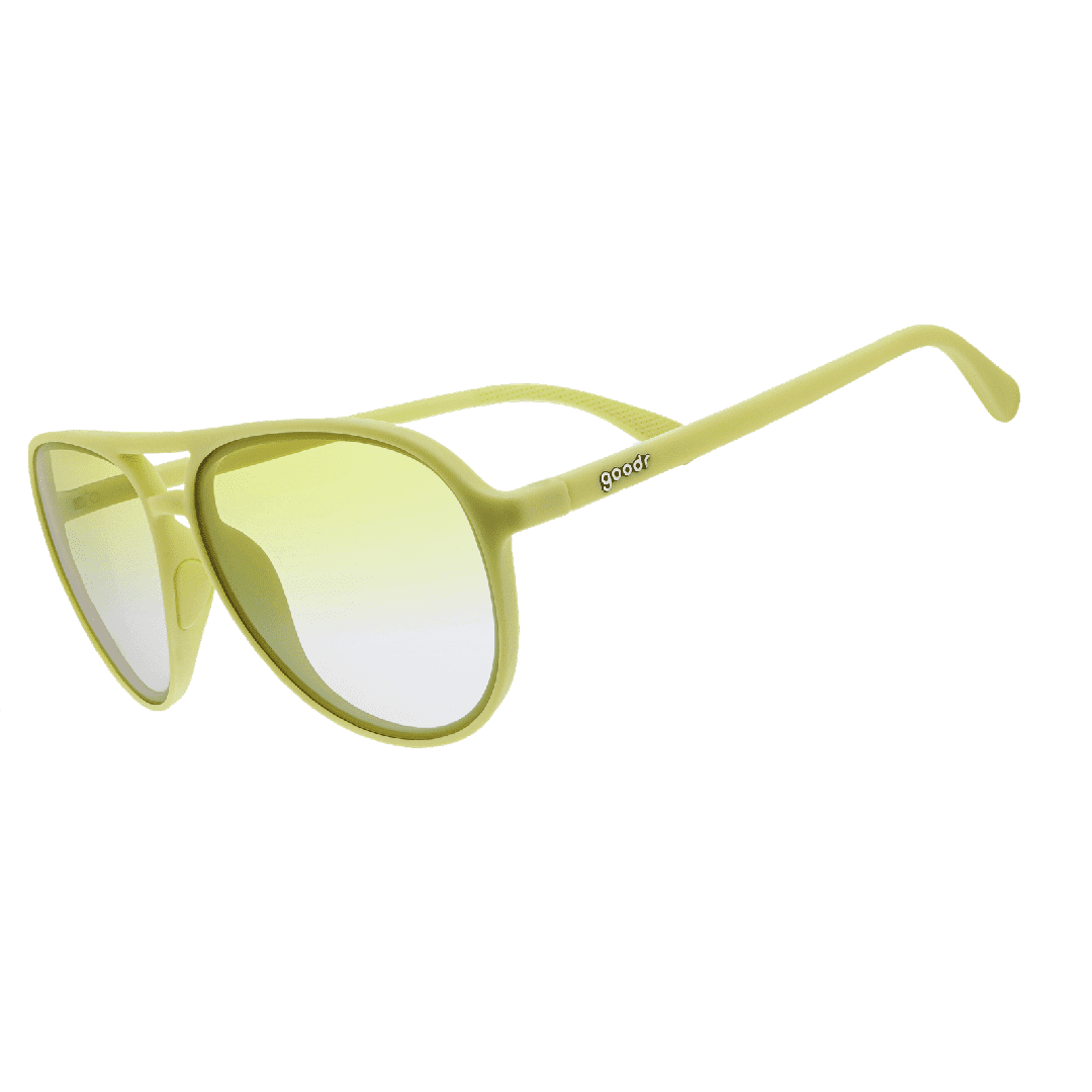 "Margs In First Class" Limited MACH G Polarized Sunglasses Goodr