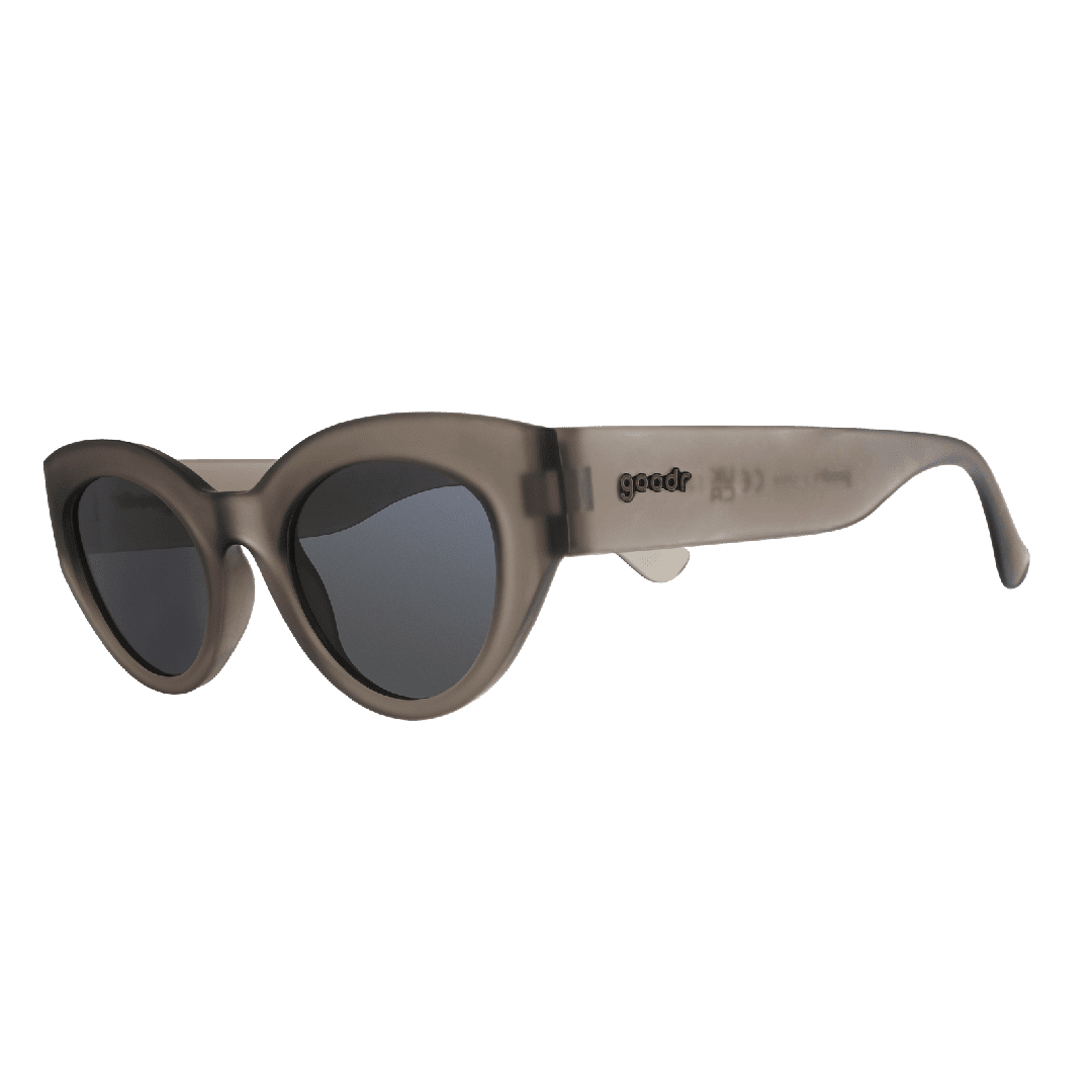 "Moonlight Charging Station” Moon G Polarized Sunglasses Goodr