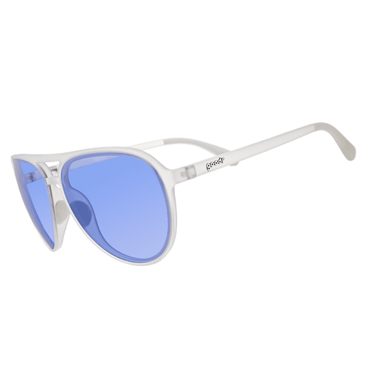 "Secret Amethyst Tryst" MACH G Polarized Sunglasses Goodr