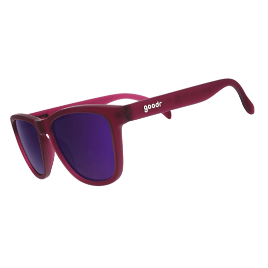 "Sippin' On Vintage Chaos” OG Polarized Sunglasses Goodr