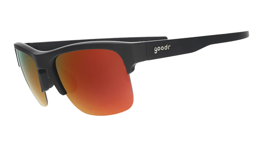 "Slightly Overcooked Legend" Flex G Polarized Sunglasses Goodr