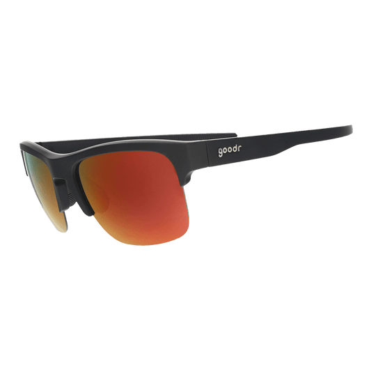 "Slightly Overcooked Legend" Flex G Polarized Sunglasses Goodr
