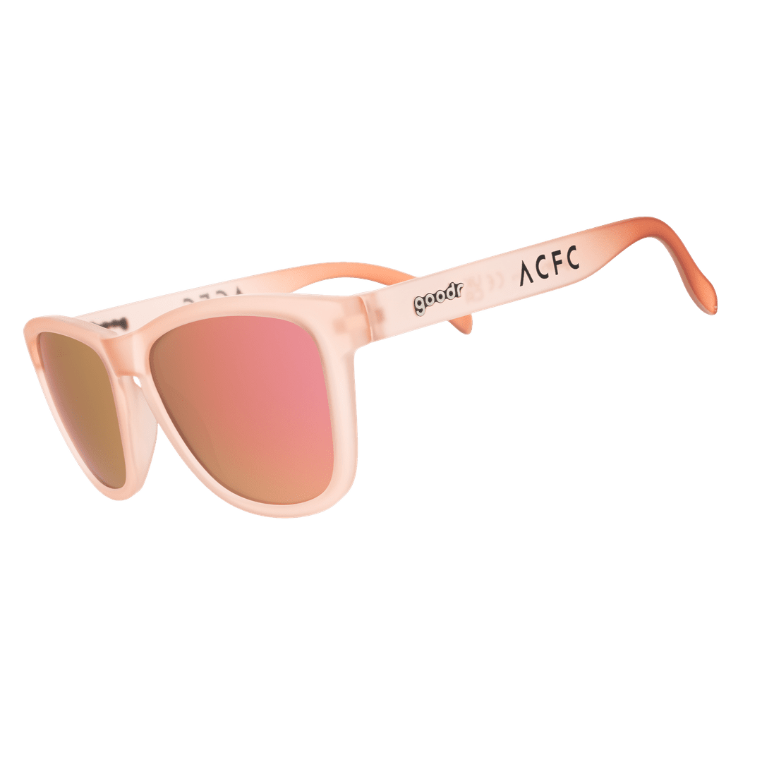 "Sol Rosa Soul" OG Los Angeles MLS Polarized Sunglasses Goodr
