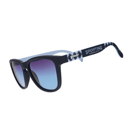 "One Sporting Way" OG MLS Polarized Sunglasses Goodr