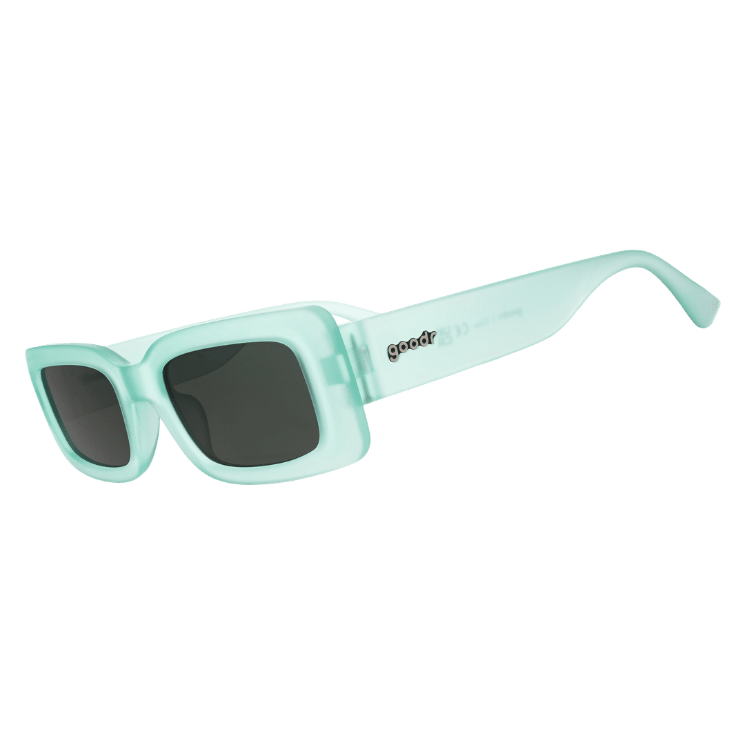 "Stays For The Encore" Luxe G Polarized Sunglasses Goodr
