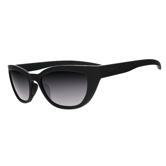 "Stealth Mode Supreme" Polarized Cheetah G Sunglasses Goodr